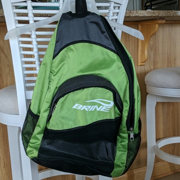 BRINE Handbags - BRINE LaCrosse Backpack